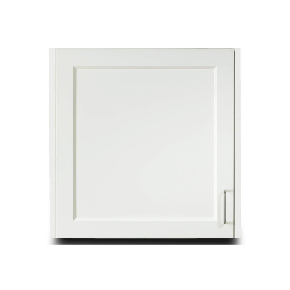 Clinton 8324 Fashion Finish Wall Cabinet with 1 Door