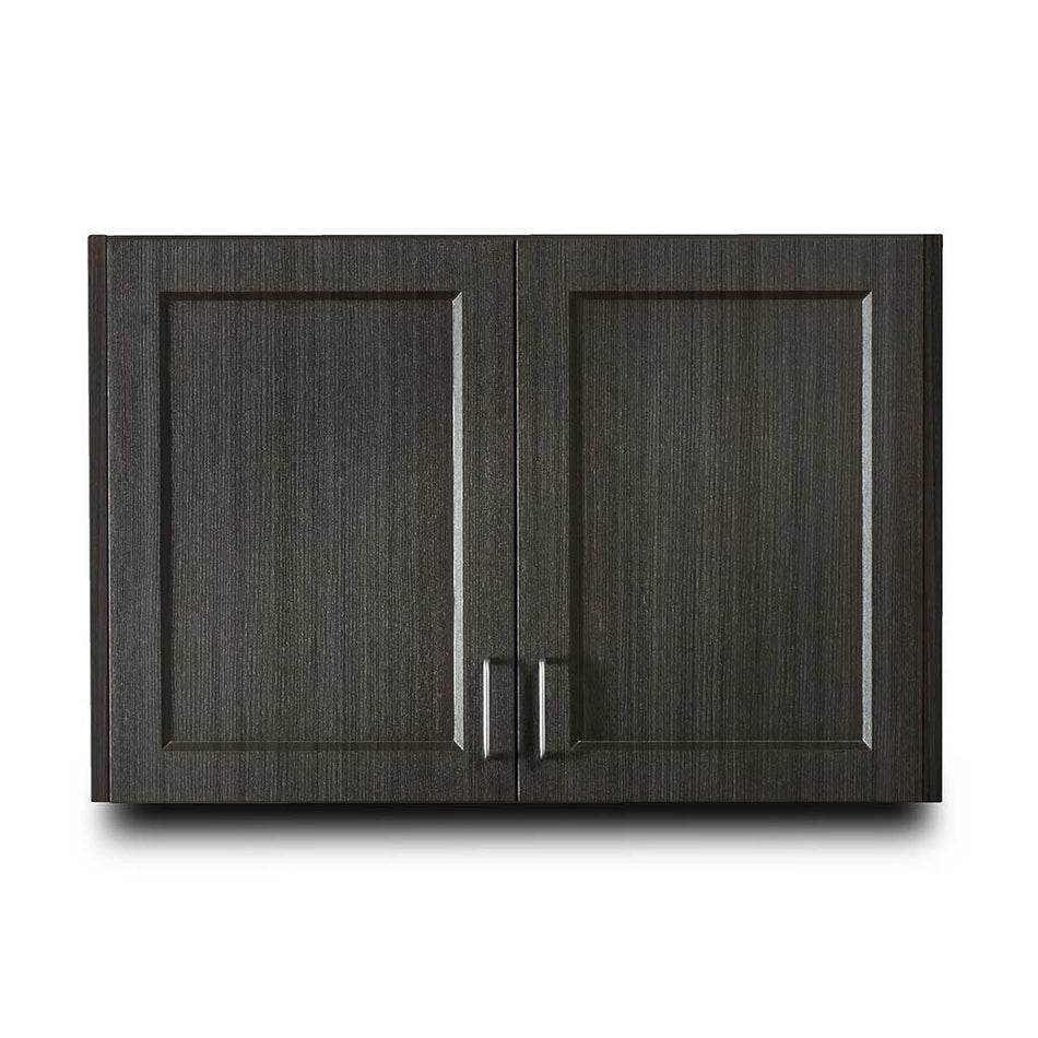 Clinton 8336 Fashion Finish Wall Cabinet with 2 Doors