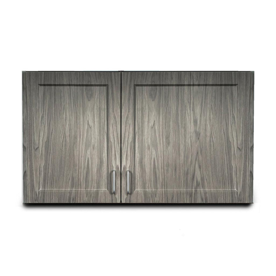 Clinton 8342 Fashion Finish Wall Cabinet with 2 Doors