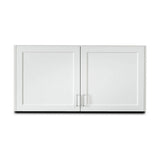 Clinton 8348 Fashion Finish Wall Cabinet with 2 Doors