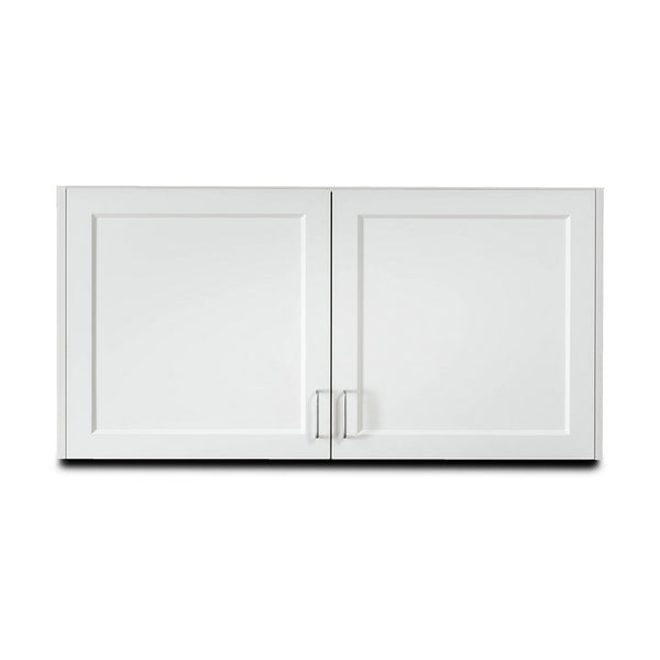 Clinton 8348 Fashion Finish Wall Cabinet with 2 Doors