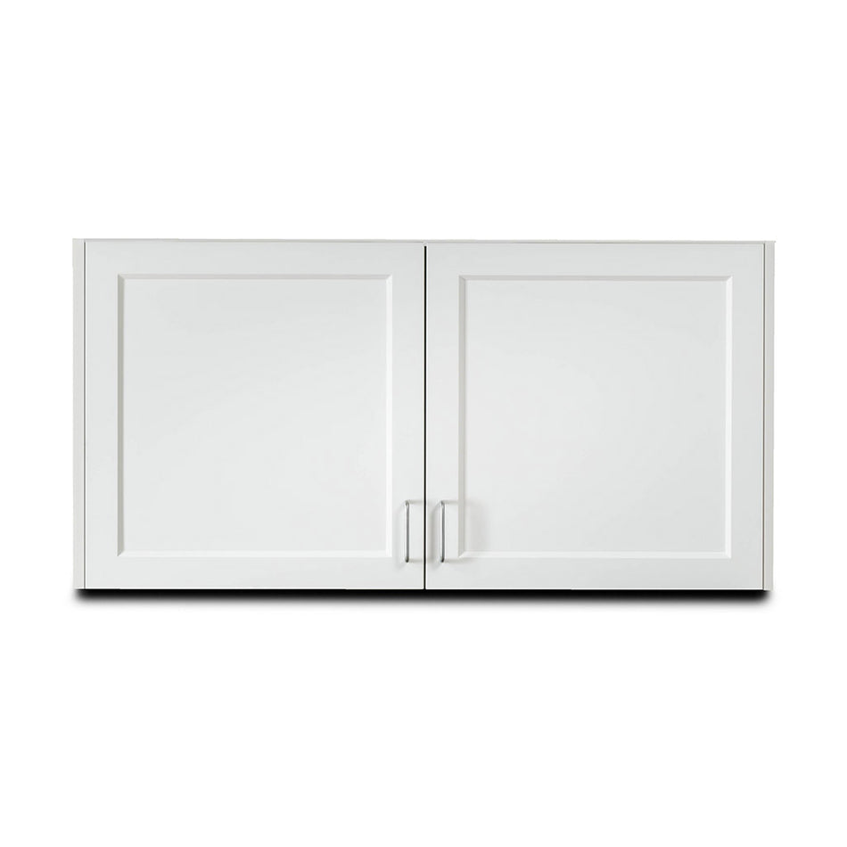 Clinton 8348 Fashion Finish Wall Cabinet with 2 Doors