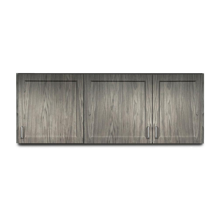 Clinton 8366 Fashion Finish Wall Cabinet with 3 Doors