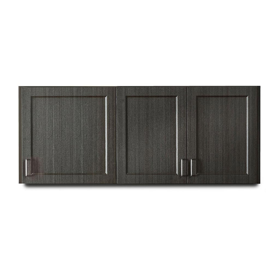 Clinton 8360 Fashion Finish Wall Cabinet with 3 Doors