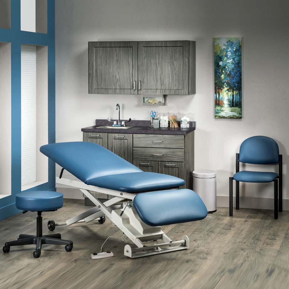 Clinton 86300-RR E-Series Ready Room