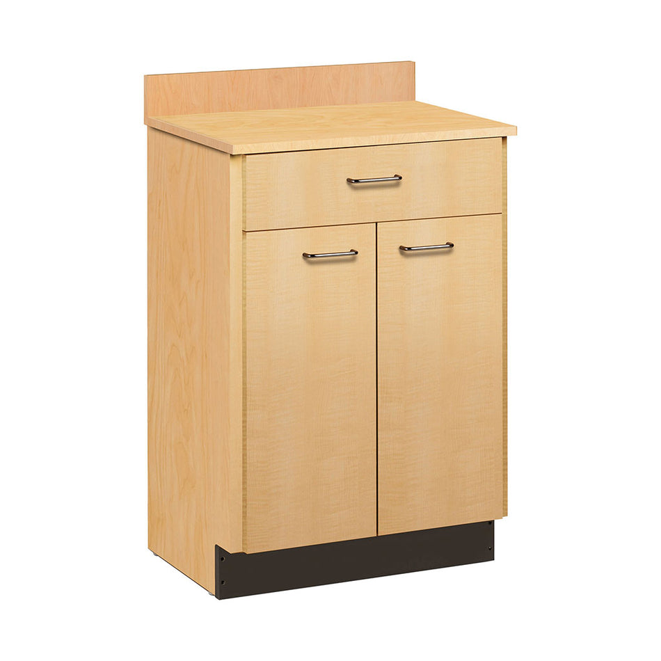 Clinton 8821 Treatment Cabinet with 2 Doors & 1 Drawer