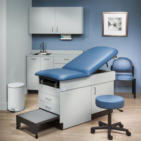 Clinton 8890-RR Family Practice Ready Room