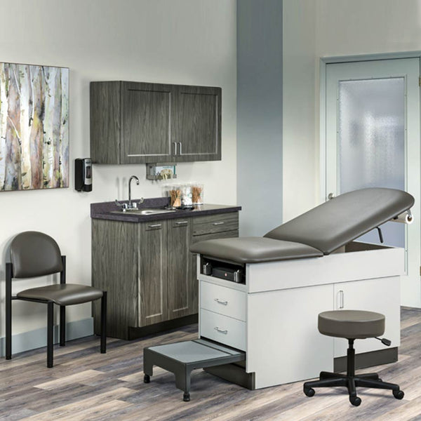 Clinton 8890 Fashion Finish Family Practice Ready Room
