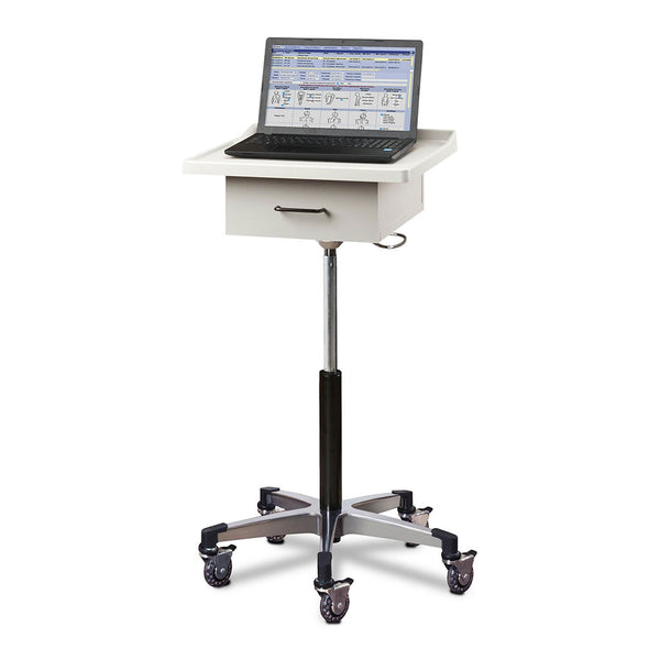 Clinton 9810 Large Tec-Cart Mobile Work Station w/ Drawer