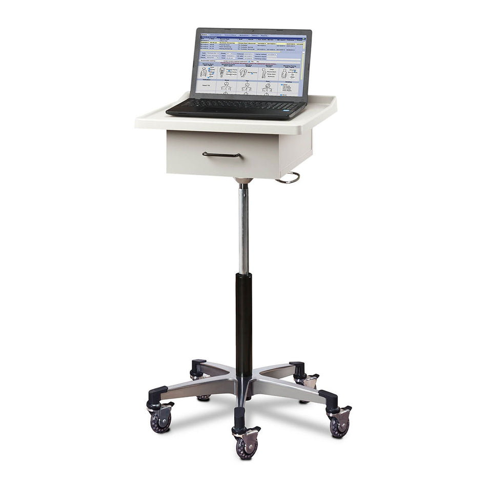 Clinton 9810 Large Tec-Cart Mobile Work Station w/ Drawer