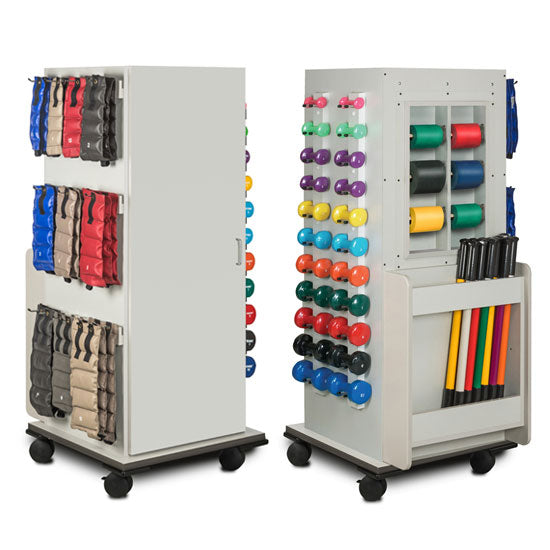 Clinton 5102A Bayside MaxRac Cabinet Rac