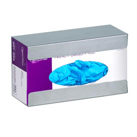 Clinton GS-3000 Single Stainless Steel Glove Box Holder