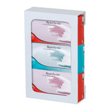 Clinton GW-2030 Triple White Steel Glove Box Holder