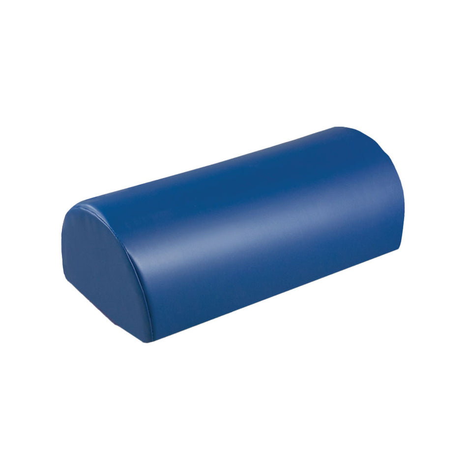 Clinton Half Round with Flat Side Pillow Model 52