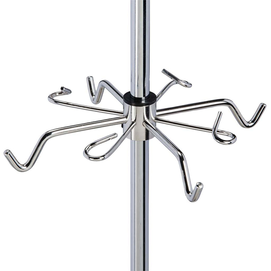 Clinton IV-55 Single Ram Horn Accessory Hook