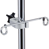 Clinton IV-57 Single Ram Horn Accessory Hook