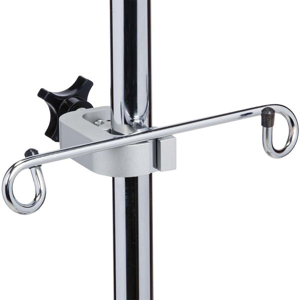 Clinton IV-57 Single Ram Horn Accessory Hook