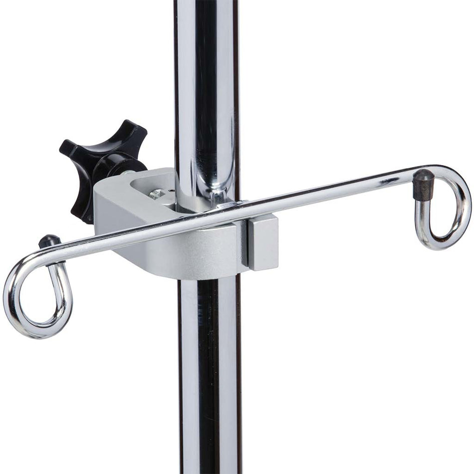 Clinton IV-57 Single Ram Horn Accessory Hook