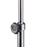 Clinton IV-606 6-Leg, 6-Hook, Heavy Base Infusion Pump Stand