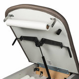 Clinton 8890 Family Practice Exam Table with Step Stool