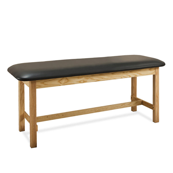 Clinton 100 Classic Flat Top Treatment Table