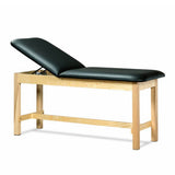 Clinton 1010 Classic Treatment Table with H-Brace