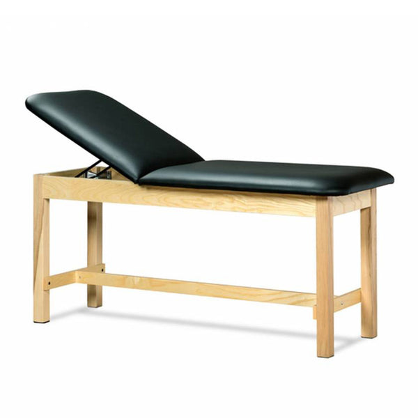 Clinton 1010 Classic Treatment Table with H-Brace