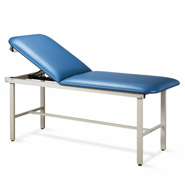Clinton 3010 Alpha Series Treatment Table with H-Brace