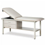 Clinton 3013 Alpha Series Treatment Table W/ Drawers
