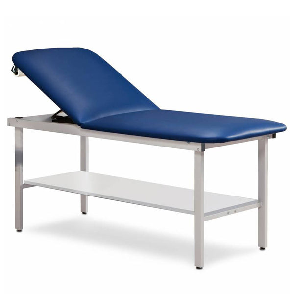 Clinton 3020 Alpha Series Treatment Table with Shelf