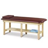 Clinton 6190 Classic Heavy-Duty Treatment Table W/ Shelf