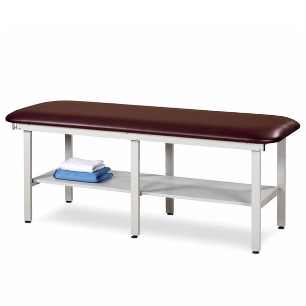 Clinton 6198 Alpha Series Heavy-Duty Treatment Table
