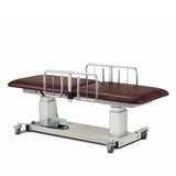 Clinton 80062 General Ultrasound Table W/ Adjustable Backrest