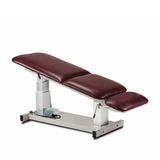 Clinton 80063 General Ultrasound Table W/ Three-Section Top