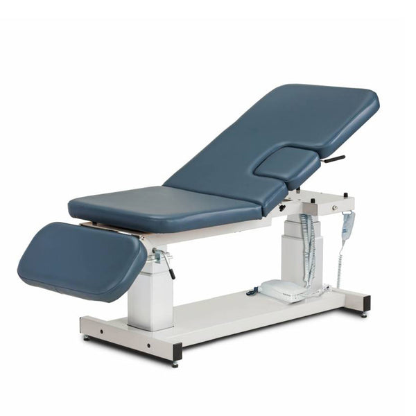 Clinton 80073 Imaging Table W/ Three-Section Top & Drop Window