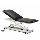 Clinton 80200 Open Base Power Table with Adjustable Backrest