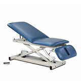 Clinton 80399 Open Base Power XL Table W/ Adj. Backrest & Drop Section