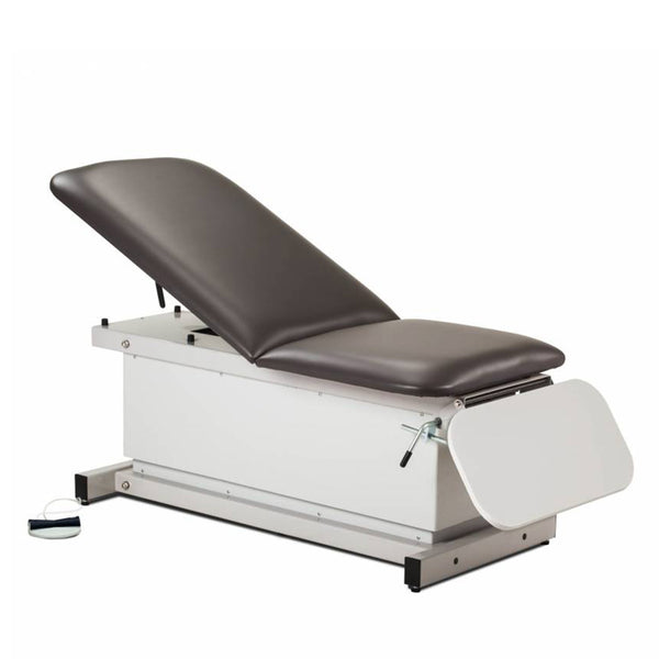 Clinton 81350 Shrouded Power Casting Table W/ Leg Rest