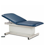 Clinton 84208 Shrouded Extra Wide Power Table W/ Adj. Backrest
