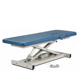 Clinton 85100 Open Base Power Imaging Table W/ Window Drop