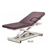 Clinton 85200 Open Base Imaging Table W/ Window Drop & Adj. Backrest