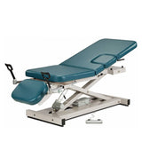 Clinton 85309 Open Base, Multi-Use Imaging Table W/ Stirrups