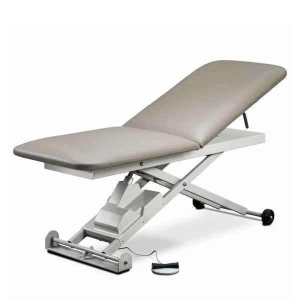 Clinton 86200 E-Series Power Table W/ Adjustable Backrest