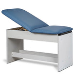 Clinton 91100 Panel Leg Series, Space Saver Exam Table