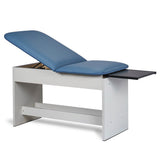 Clinton 91100 Panel Leg Series, Space Saver Exam Table