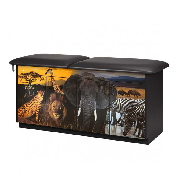 Clinton 7940 Adventure Series Safari Treatment Table, Pediatric