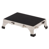 Clinton SS-190 Stainless Steel Stacking Stools