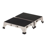 Clinton SS-190 Stainless Steel Stacking Stools