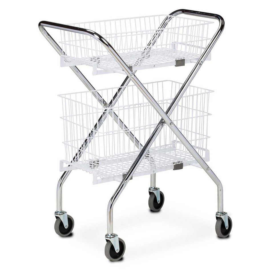Clinton TC-233 Folding Cart Frame