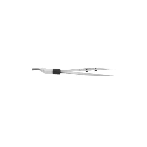 Forceps, Bipolar, Semkin Micro Tips With Stops - 60-1771-001